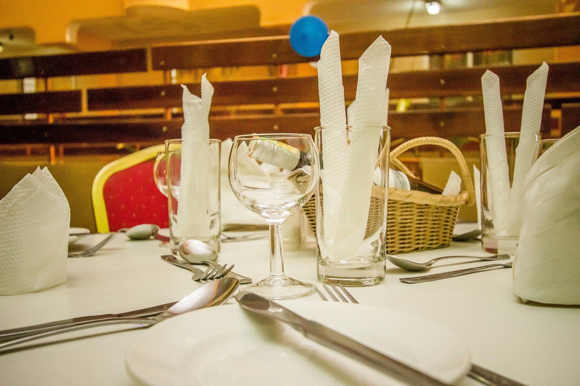 Eland Safari Hotel Nyeri Buitenkant foto