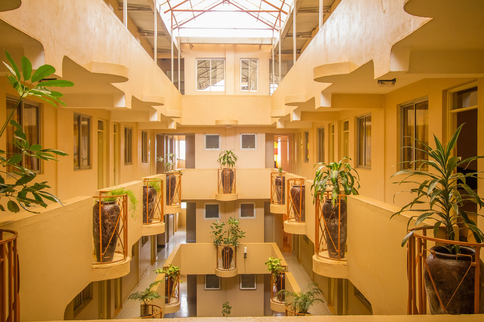Eland Safari Hotel Nyeri Buitenkant foto